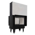 Recuperador a Lenha Bef Twin V 8 II - Bef Home